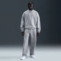 Nike Standard Issue чоловічі Therma-FIT баскетбольні Crew колір сірий