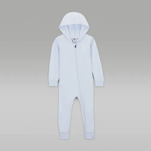 Nike Jordan Baby (12-24M) Jumpman Coverall колір сірий