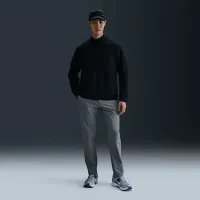 Nike 24.7 PerfectStretch мужские Dri-FIT 5-Pocket Slim-Fit Pants цвет серый