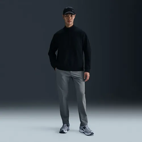 Nike 24.7 PerfectStretch мужские Dri-FIT 5-Pocket Slim-Fit Pants цвет серый