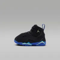 Nike Jordan True Flight Baby/Toddler Кроссовки цвет черный