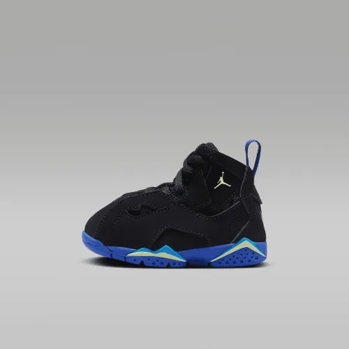 Nike Jordan True Flight Baby/Toddler Кросівки колір чорний