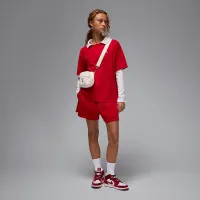 Nike Jordan Essentials женская Top цвет красный