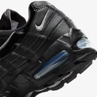 Nike Air Max 95 Big Bubble женская Кроссовки цвет черный