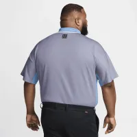 Nike для гольфа Club мужские Dri-FIT для гольфа Polo синий