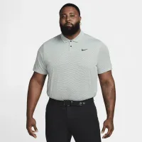 Nike Tour мужские Dri-FIT для гольфа Polo синий