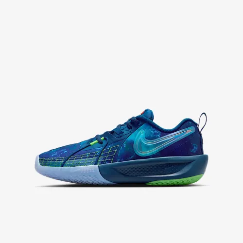 Nike G.T. Cut 3 x LEGO® Collection Big дитячі баскетбольні Кросівки блакитний