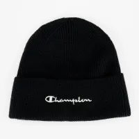 Шапка Champion Eco-Future Beanie 805668-KK001 - Чорна