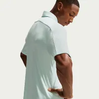 Nike Par мужские Dri-FIT для гольфа Polo цвет зеленый