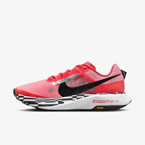 Nike Ultrafly женская Trail Racing Кроссовки цвет красный