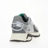 Кроссовки Lacoste L003 Neo 124 3 SMA 747SMA0010-GS2 - Серые