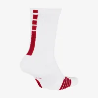 Nike Elite Crew баскетбольные носки цвет белый