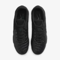 Nike Tiempo Legend 10 Academy Indoor/Court Low-Top Soccer Кроссовки цвет черный