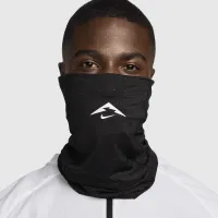 Nike Trail Running Wrap цвет черный
