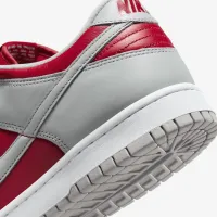 Nike Dunk Low мужские Кроссовки цвет красный