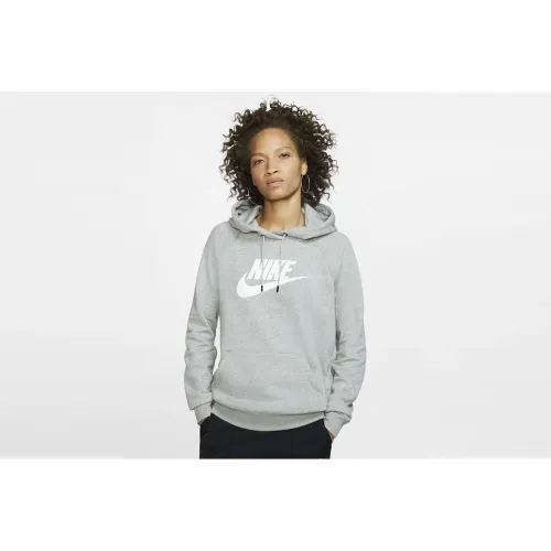 Кофта/футболка Nike Sportswear Essential BV4126-063 - Сіра