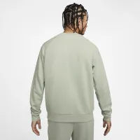 Nike Primary Fleece чоловічі Dri-FIT UV Performance Crew колір зелений
