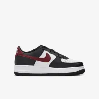 Nike Air Force 1 Big дитячі Кросівки колір чорний