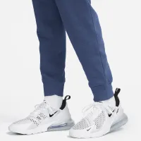U.S. Club Fleece жіноча Nike Mid-Rise Pants блакитний