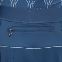 Nike Serena Williams Design Crew женская юбка синий