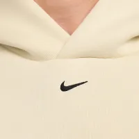 Nike Tech мужские Fleece Толстовка с капюшоном цвет коричневый