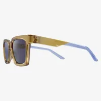 Nike Tide Cosmic Sunglasses цвет коричневый