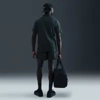 Nike Primary чоловічі Dri-FIT Short-Sleeve Versatile Top колір зелений