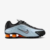 Nike Shox R4 жіноча Кросівки блакитний