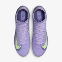 Nike United Mercurial Superfly 10 Elite FG High-Top футбольные бутсы цвет фиолетовый