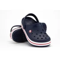 Шлёпанцы Crocs Crocband Clog 204537-485 - Cиний