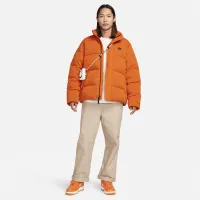 Nike Sportswear Tech чоловічі оверсайз Puffer Куртка Orange