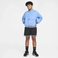 Nike DNA Big дитячі (для хлопчиків) баскетбольні шорти (Extended Size) колір чорний