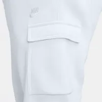 Nike Sportswear Club Fleece чоловічі Cargo Pants колір сірий