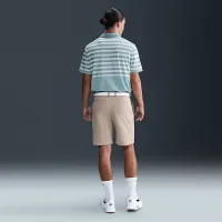 Nike Victory+ мужские Dri-FIT для гольфа Polo цвет серый