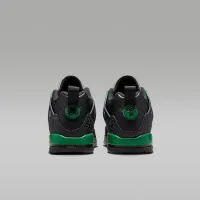 Nike Jordan Spizike Low Big детские Кроссовки цвет черный