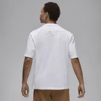 Nike Jordan Flight Essentials мужские футболка цвет белый