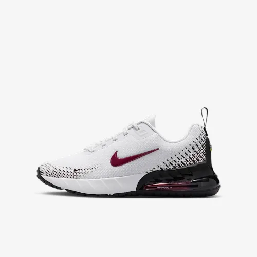 Nike Air Max Phoenix Big дитячі Кросівки колір білий