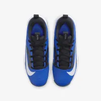 Nike Alpha Menace 4 Shark Big дитячі Football Cleats блакитний
