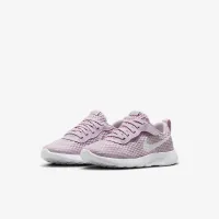 Nike Tanjun EasyOn Little дитячі Кросівки колір фіолетовий