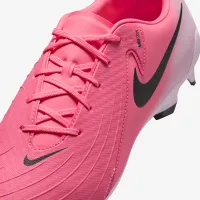 Nike Phantom GX 2 Academy MG Low-Top футбольні бутси Pink