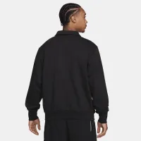 Nike Culture of Football Standard Issue чоловічі Dri-FIT 1/4-Zip Soccer Top колір чорний
