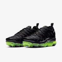 Nike Air VaporMax Plus мужские Кроссовки цвет черный