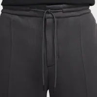 Nike Tech мужские Tailoцвет красный Fleece Pants цвет серый