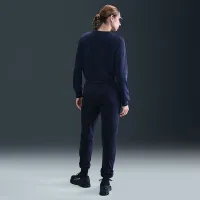 Nike Sportswear Chill Terry жіноча Crew-Neck French Terry світшот блакитний
