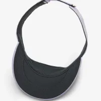 Nike Dri-FIT ADV Ace Tennis Visor цвет фиолетовый