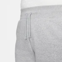Nike Sportswear Phoenix Fleece женская С высокой Талией оверсайз Sweatpants (большие размеры) цвет серый