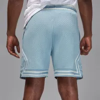 Nike Jordan Sport чоловічі Dri-FIT Mesh Diamond шорти колір сірий