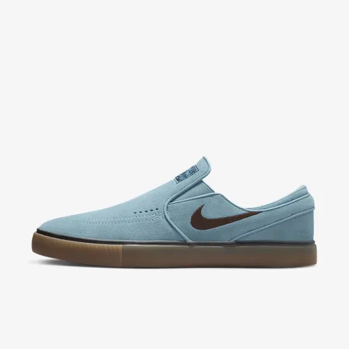 Nike SB Janoski+ Slip Skate Кросівки блакитний