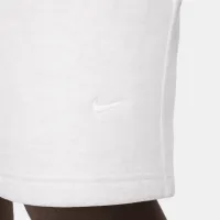 Nike Solo Swoosh мужские Fleece шорты цвет коричневый