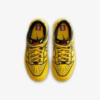 Nike Dunk Low x LEGO® Collection Little дитячі Кросівки Yellow